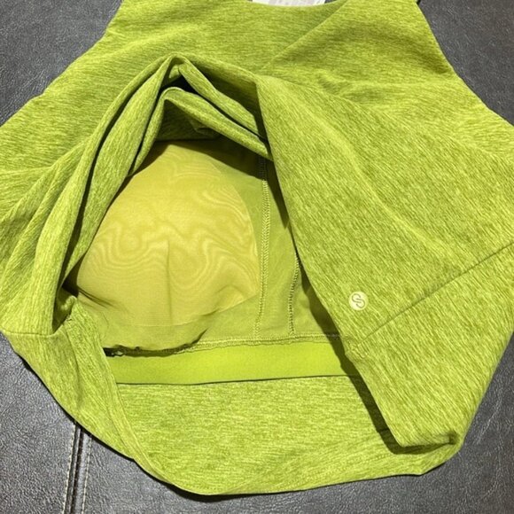 CALIA Women's LustraLux Cross Back Crop Top - Picture 10 of 10